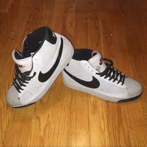 Nike Blazers